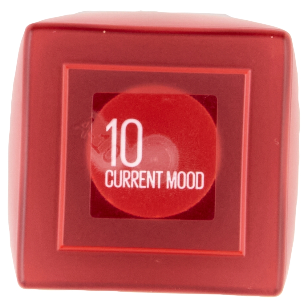 Maybelline New York Super Stay Teddy Tint 10 Current Mood 5 ml